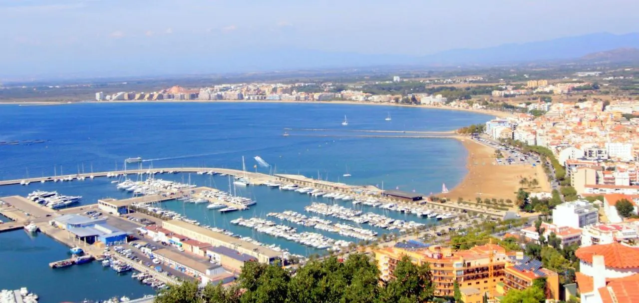 Leon Inmo Apartment Vista Al Mar - 10017 Roses Spain